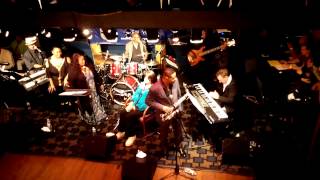 Part 2: Smooth Jazz New York Angela Bofill Experience Concert with Maysa, Alex Bugnon and Kim Waters