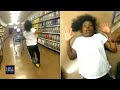 Bodycam: Ohio Cops Arrest Murder Suspect After Wild Foot Chase Through Walmart