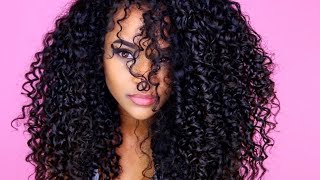 My Favorite Curly Hair Products | Shampoo, Styling Etc.
