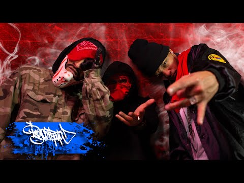 Morlockz - Insano l Psycoprata l Mist Kiila (Official Vídeo)