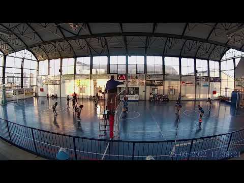 Volley Ostellato - Jolanda Volley 3 - 0