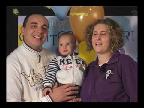 che risate a bimbinfiera con guidagenitori