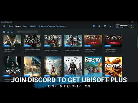 UBISOFT PLUS FREE | FREE ASSASSINS CREED VALHALLA | FREE FARCRY 6