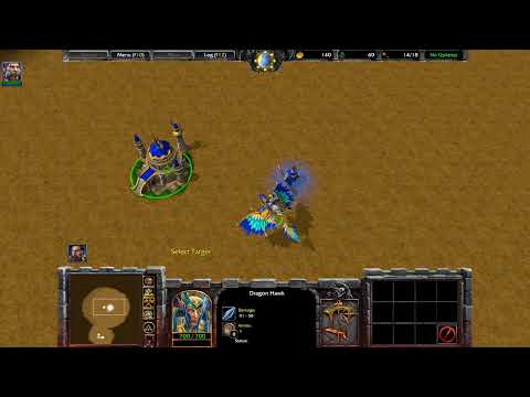 Warcraft III Dragon Hawk Quotes