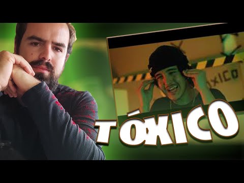 Wasabi ft Damz - Tóxico (prod.Kylo) (React)