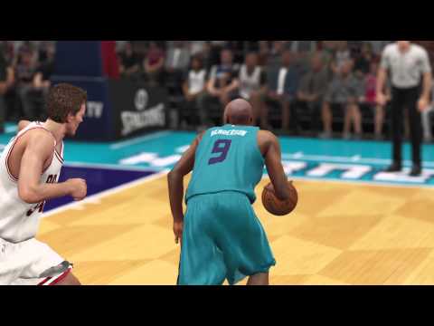 Gerald Henderson One Hand Dunk