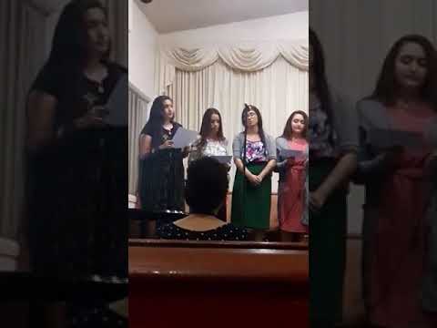 Phoenix tabernacle "I am nothing without you"