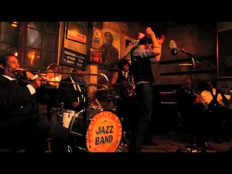 Preservation Hall Jazz Band with Tao Rodriguez-Seeger