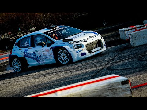 Tergulicza-Agócs 21.Szilveszter Rallye 2019| Versenyzői film