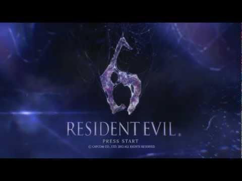 Let's Play Resident Evil 6 (Blind) Co-Op - Part 1 Introduction