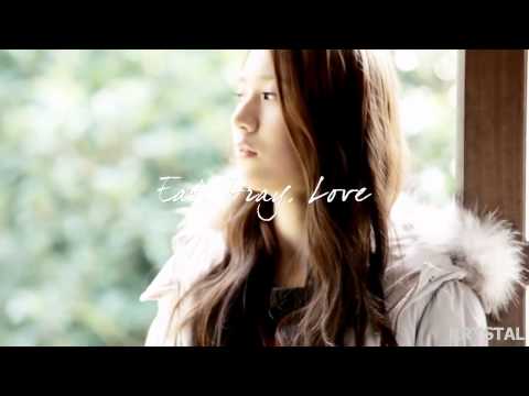 111007 making of QUA Sulli Krystal Private Moments
