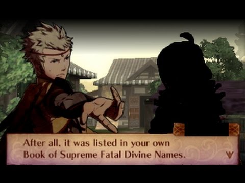 Fire Emblem Fates Conquest Blind Run: Part 18 B - Scion of Scion of Legend