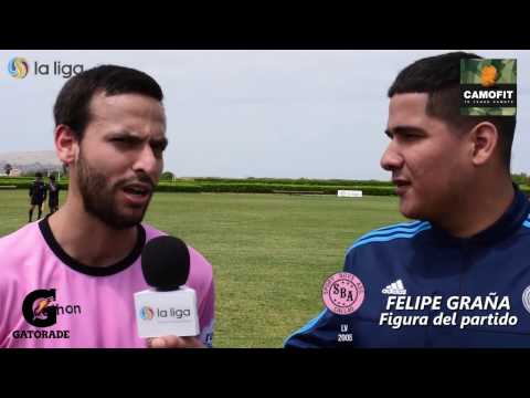 Fecha OMA 2016 : Sport Boys (2005) 2-0 West Ham (2015)