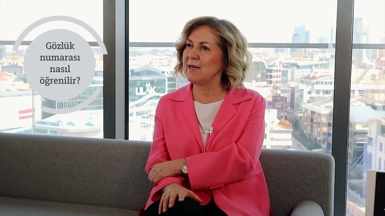 Gözlük Derecesi Nasıl Öğrenilir?