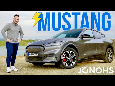 Ford Mustang Mach-E AWD Alltagstest - eine gute Alternative zu ID.4, Enyaq, Model Y und co.?