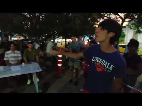 Efes vs Ale (4tos CHM Batallas 1era Edicion)