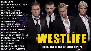 Download lagu Westlife Greatest Hits Playlist The Best Of Westlife - Westlife Love Songs Full Album 2025 ! P0001 mp3