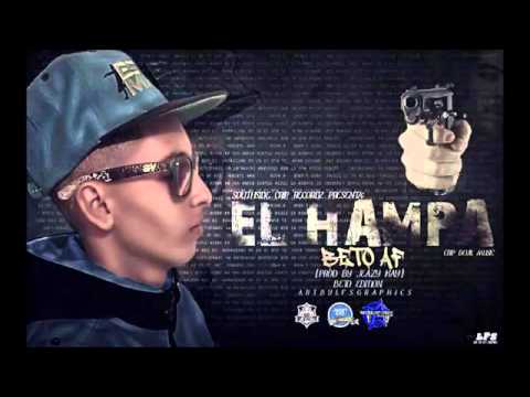 Beto Af   El Hampa Southside Crip Recordz Prod  by Jeazy Kay