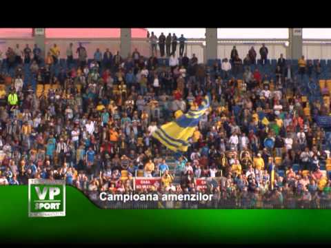 Campioana amenzilor