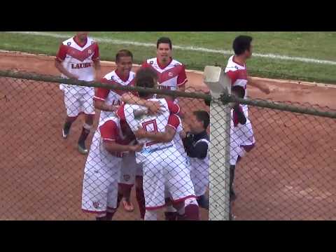 LAURE SUR (1) vs (0) VENUS HUACHO - ETAPA NACIONAL - PRIMERA FASE/3ERA FECHA 2018.