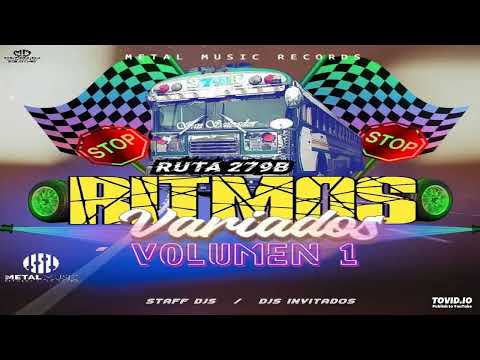 Lo Mejor De Los 80's y 90's Mix (DJ Scrash) 🚍 Ritmos Variados Vol.1 Ruta 279B - Metal Music Records