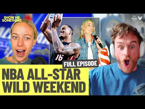 Sophie Cunningham REACTS to Winter Olympic chaos & why NBA Dunk Contest is COOKED | West Wilson