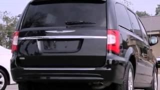 preview picture of video '2012 Chrysler Town Country Beaufort SC 29906'