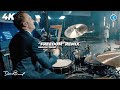 "Freedom" (Remix) Drum Cover // Harvest Music // Daniel Bernard