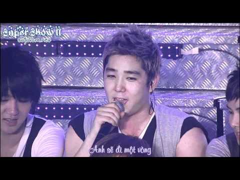 [SJF Vietsub] DVD Super Show 2 disc 2 (1/8)