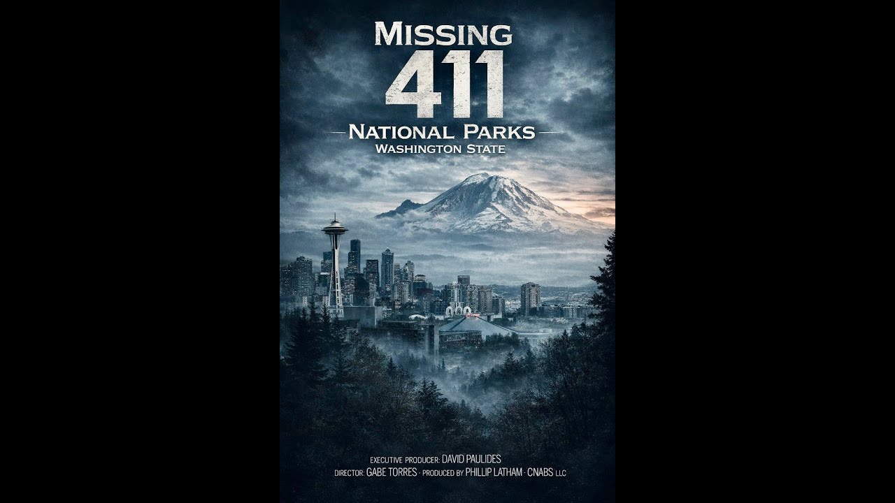 Missing 411 National Parks- Premiere Information