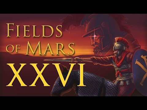 Fields of Mars #26 | Return to Rome | TW Attila Roman Britain NLP