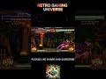 Samurai Shodown V Special Kyoshiro S Supreme Victory Tam Tam Couldn T Escape Defeat