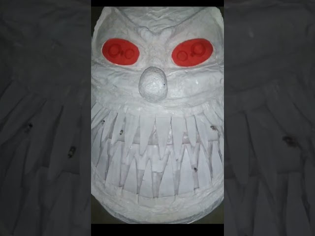 Vídeo relacionado con DVDGSC Pennywise Máscara de Payaso de Terror de Silicona, Talla única, No Tóxico e Insípido, Desfile de Disfraces y Fiesta de Halloween (DVD-XIAOCHOUMASK)