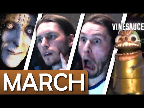 Best of Jerma - March 2025 (First Half)