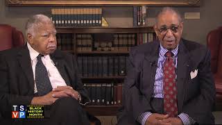 Justin &amp; Livingstone Johnson: In Our Own Words