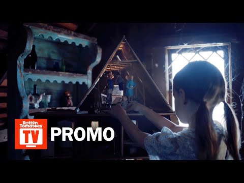 Castle Rock Season 1 Promo | 'The Attic' | Rotten Tomatoes TV