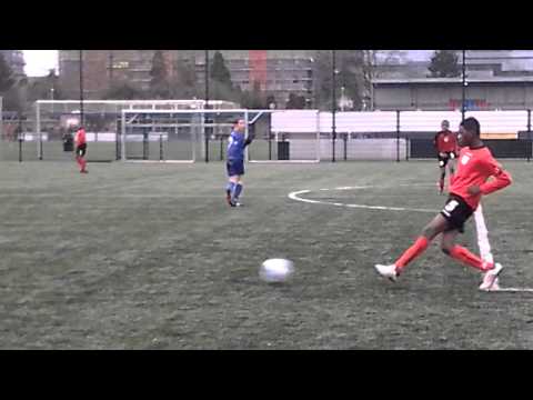 Fc Amsterdam D1 / buitenvelderd D2