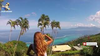 ДЕВУШКА НА ОТДЫХЕ / ЛЕТО,МОРЕ,СОЛНЦЕ,ПЛЯЖ КРАСИВЫЕ ВИДЫ | SUMMER, SEA, SUN, BEACH BEAUTIFUL VIEWS