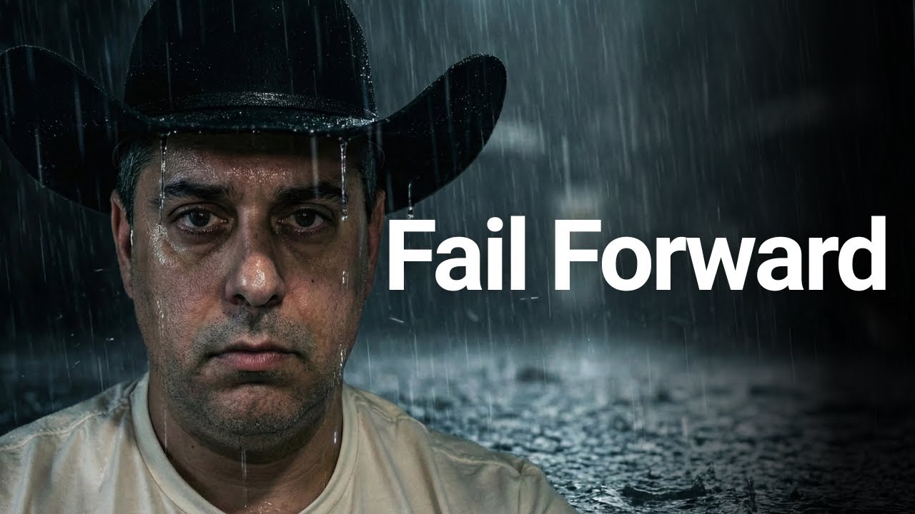 7 Failures That Taught Me More Than Success Ever Could 7 Failures That Taught Me More Than Success Ever Could