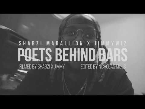 ShabZi Madallion & Jimmy Wiz - Poets Behind Bars [Music Video]