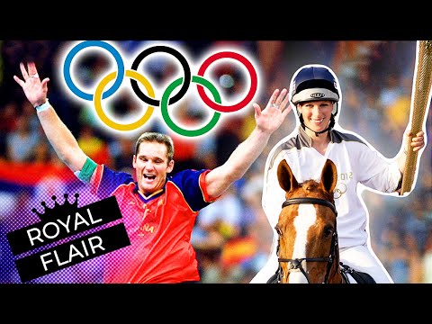 11 Royals Who Competed In The Olympics | ROYAL FLAIR