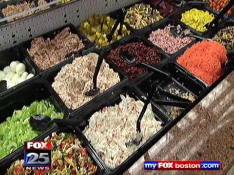 Making Healthy Food Choices on the Go