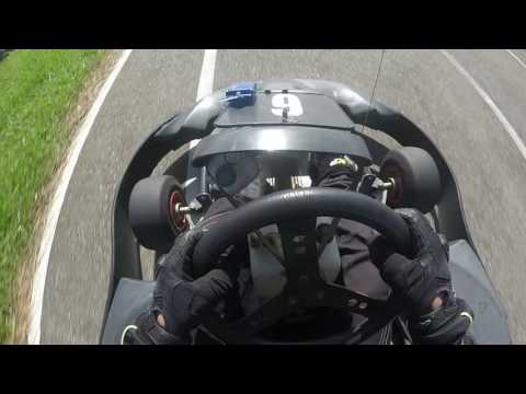 5ª Etapa DPKin 2016 - 1ª Bateria