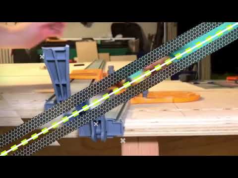Adding Dados to the Saw Workbench for the T-track