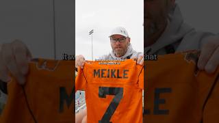Local Kamloops Player At BC Lions Training Camp | Arrow Up #bclions #cfl