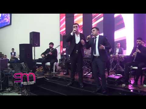 Vasif Ezimovun Toyu  - Sefa Memmedov & Tural Genceli Super ifalar  (Ay sevgilim,Aglasin)