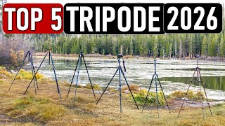✅The 5 Best Tripods in 2026 | Best Tripods Review