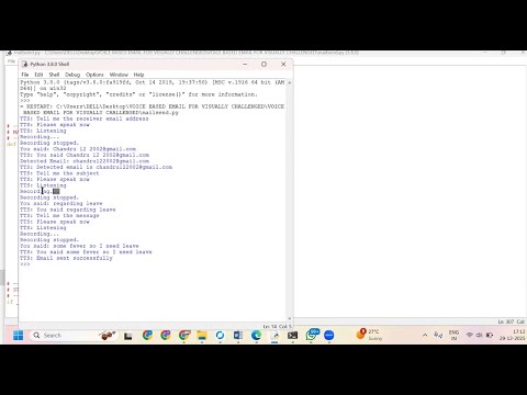 YouTube Video