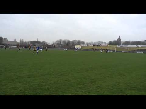 2-0 Benjamin Boys C2 - Lepelstraatse Boys C1