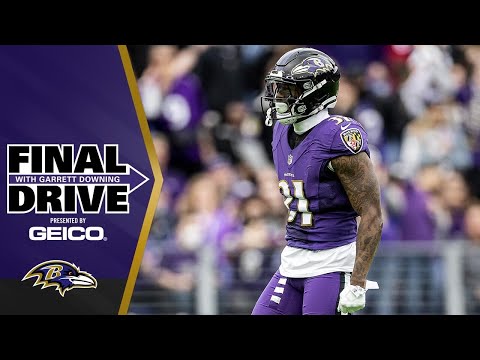Re-Signing Tony Jefferson Is a Testament to His Hard Work | Ravens Final Drive